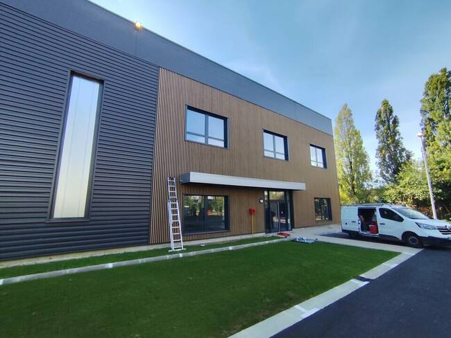REXIM - Entrepôt - Yvelines - Trappes - 1