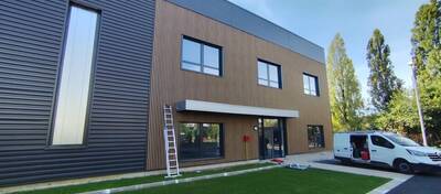 REXIM - Entrepôt - Yvelines - Trappes - 1