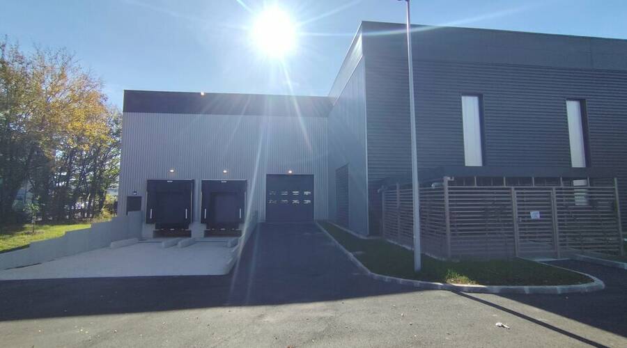REXIM - Entrepôt - Yvelines - Trappes - 2