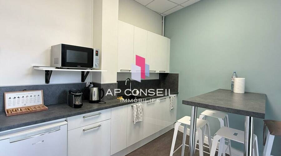 REXIM - Bureau - Yvelines - Chesnay - 3