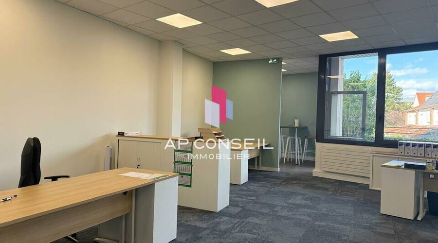 REXIM - Bureau - Yvelines - Chesnay - 5