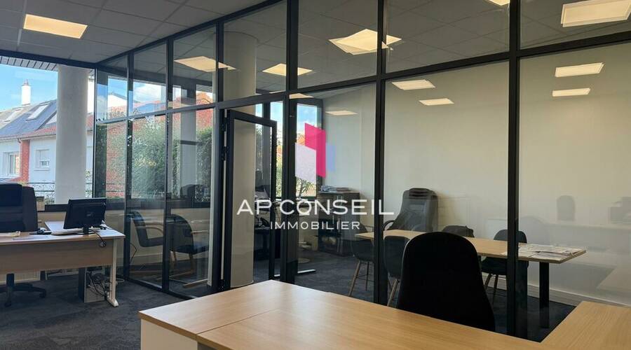REXIM - Bureau - Yvelines - Chesnay - 6