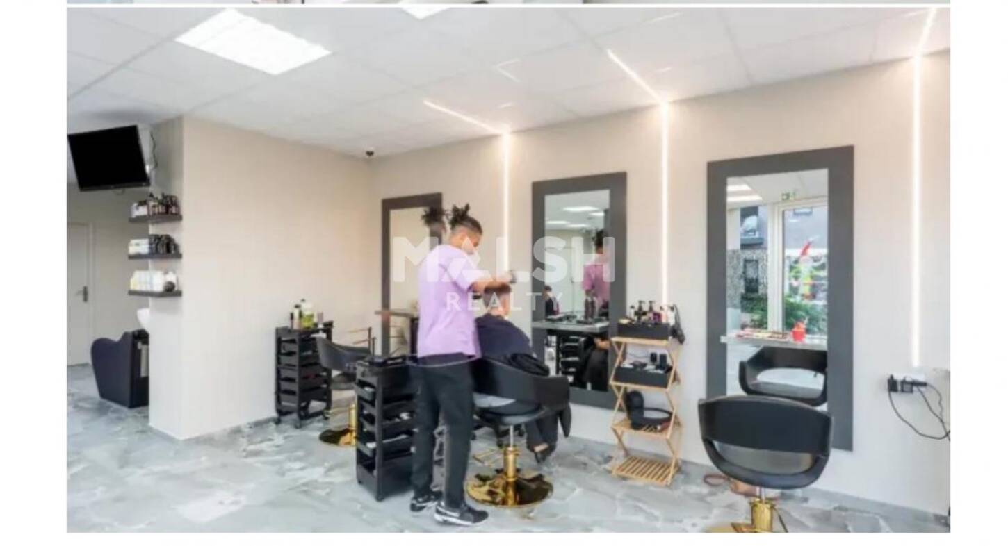 REXIM - Local commercial - Isère - Frontonas - 2