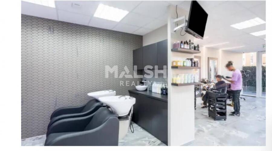 REXIM - Local commercial - Isère - Frontonas - 4