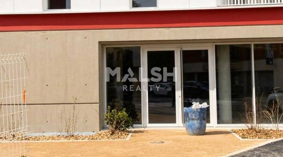 REXIM - Local commercial - Isère - Frontonas - 2