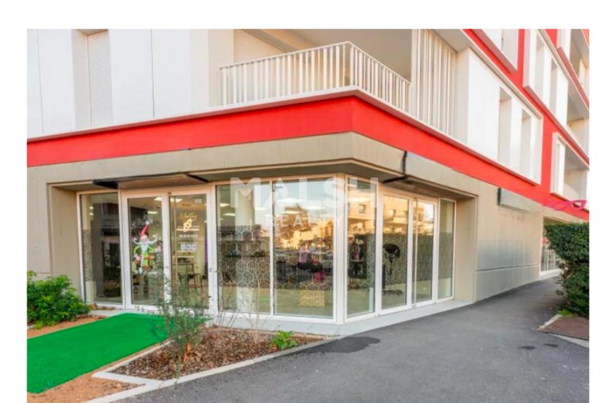 REXIM - Local commercial - Isère - Frontonas - 1