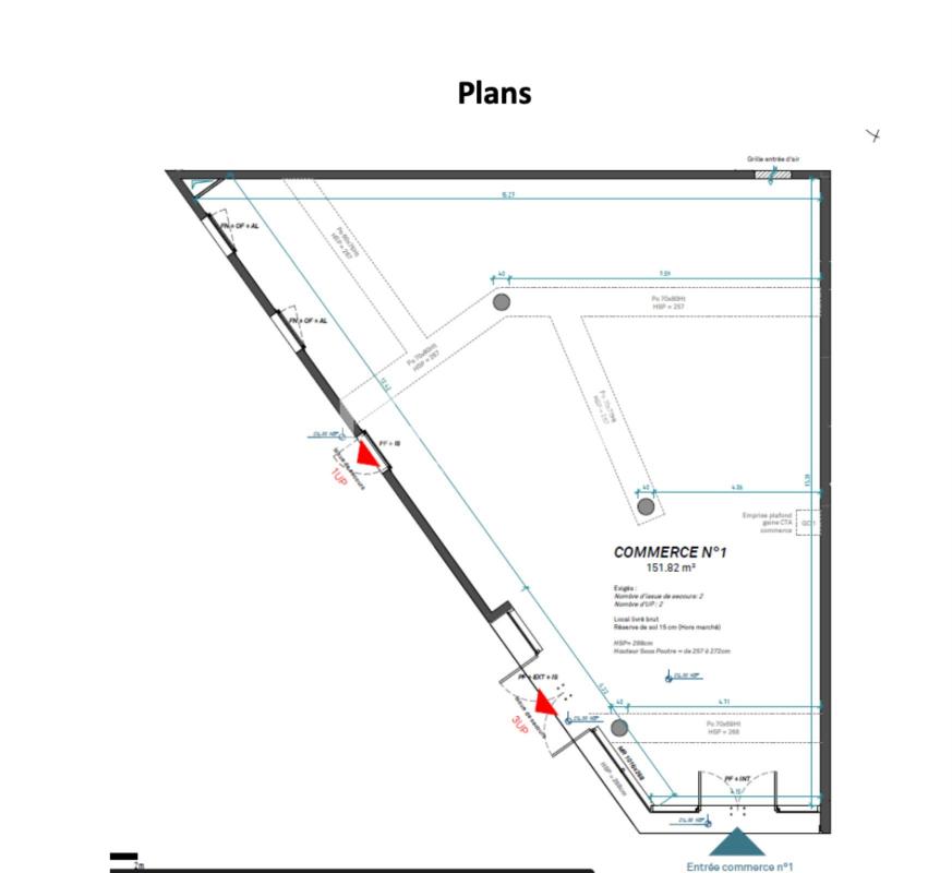 REXIM - Local commercial - Isère - Frontonas - 3