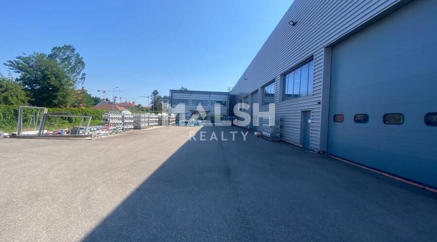 REXIM - Local d'activités - Rhône - Villeurbanne - 1