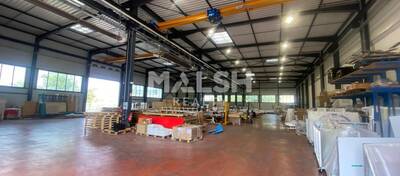 REXIM - Local d'activités - Rhône - Villeurbanne - 2