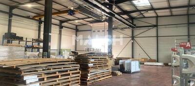 REXIM - Local d'activités - Rhône - Villeurbanne - 4