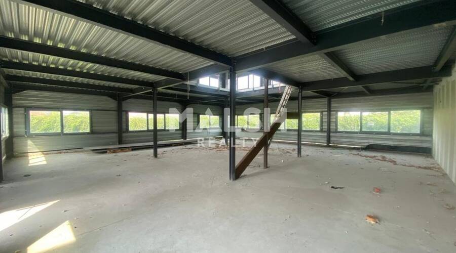 REXIM - Local d'activités - Rhône - Villeurbanne - 5