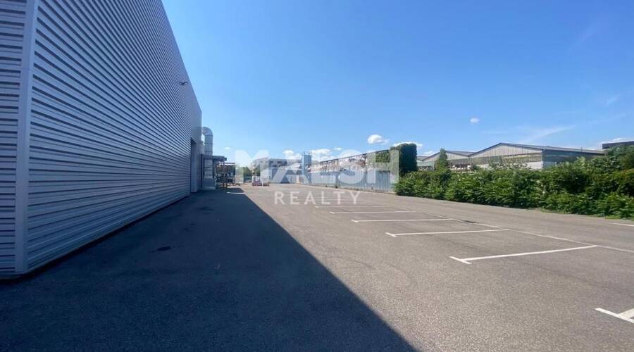 REXIM - Local d'activités - Rhône - Villeurbanne - 8