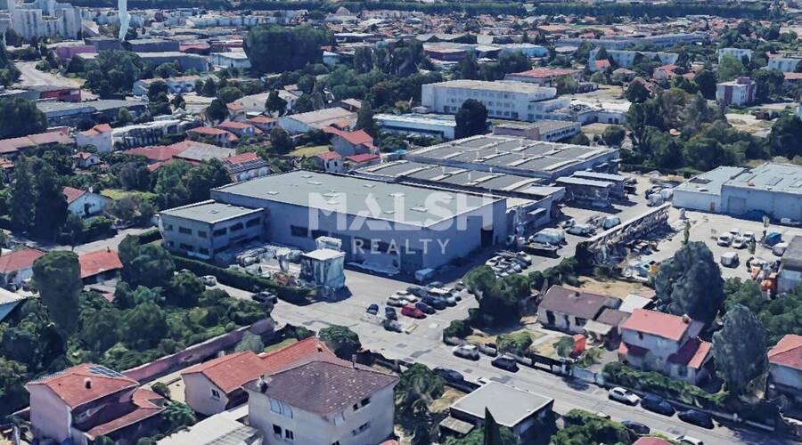 REXIM - Local d'activités - Rhône - Villeurbanne - 9