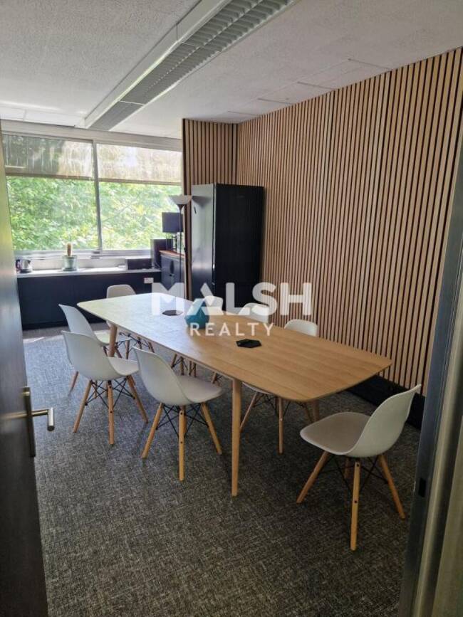 REXIM - Bureau - Rhône - Villeurbanne - 1