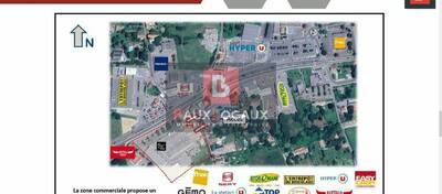 REXIM - Local commercial - Gard - Alès - 1