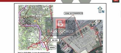 REXIM - Local commercial - Gard - Alès - 2