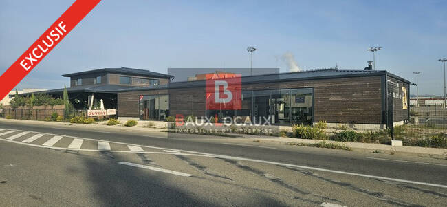 REXIM - Local commercial - Vaucluse - Carpentras - 1