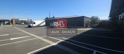 REXIM - Local commercial - Vaucluse - Carpentras - 2