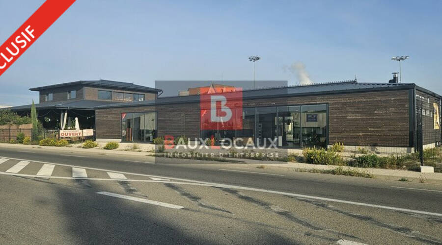 REXIM - Local commercial - Vaucluse - Carpentras - 1