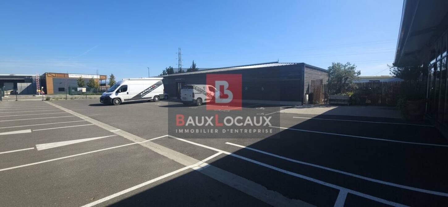REXIM - Local commercial - Vaucluse - Carpentras - 2