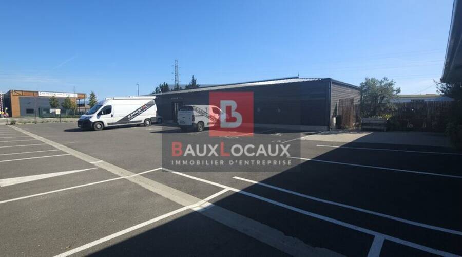 REXIM - Local commercial - Vaucluse - Carpentras - 2