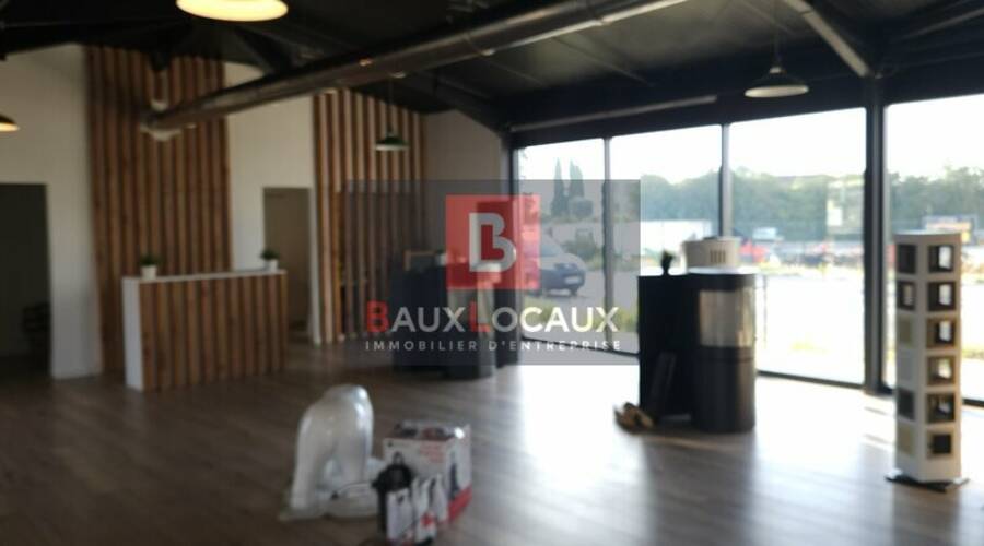 REXIM - Local commercial - Vaucluse - Carpentras - 3