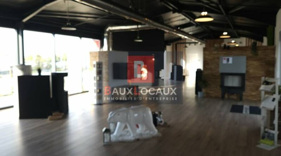 REXIM - Local commercial - Vaucluse - Carpentras - 4