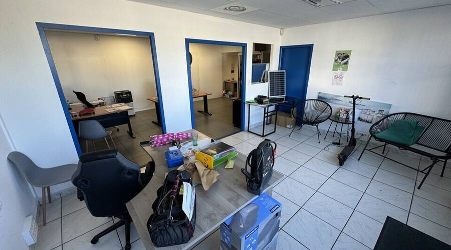 REXIM - Local d'activités - Hérault - Mauguio - 7