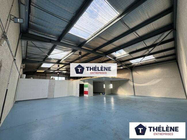 REXIM - Local d'activités - Hérault - Mauguio - 1