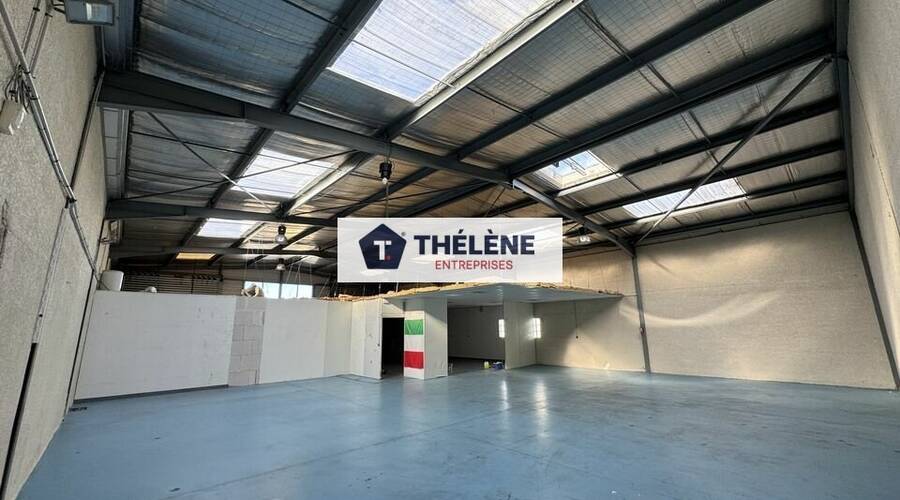 REXIM - Local d'activités - Hérault - Mauguio - 1