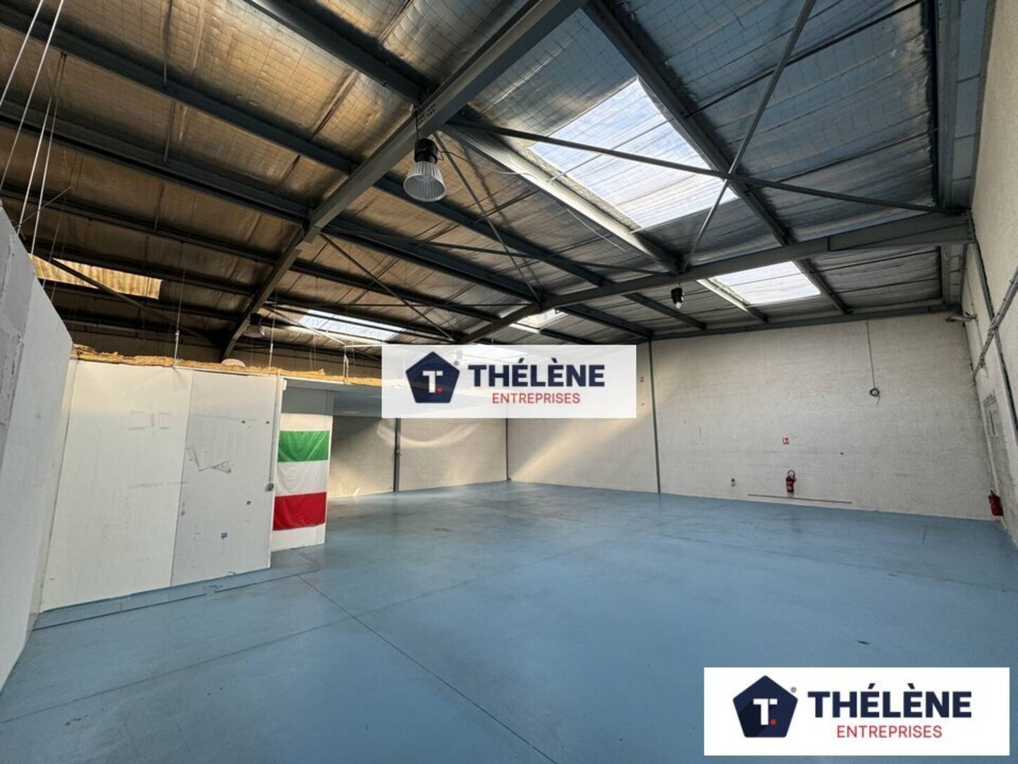 REXIM - Local d'activités - Hérault - Mauguio - 2