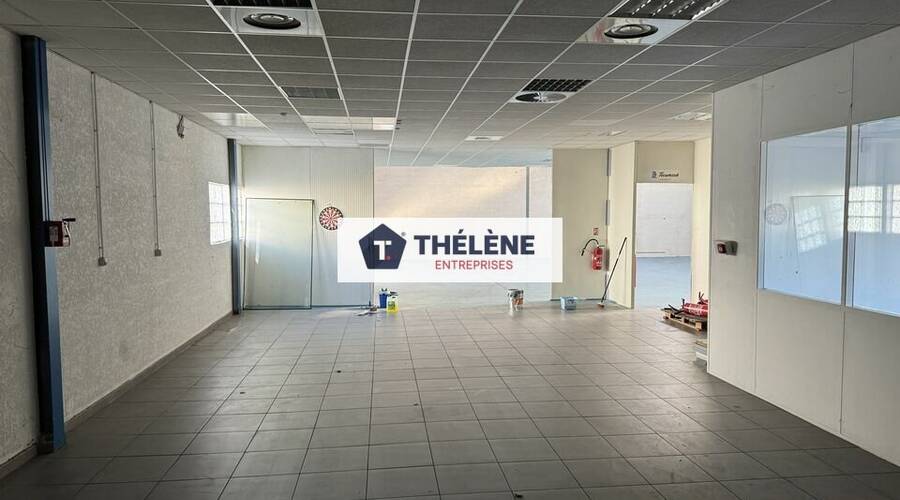REXIM - Local d'activités - Hérault - Mauguio - 4