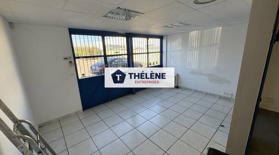 REXIM - Local d'activités - Hérault - Mauguio - 5