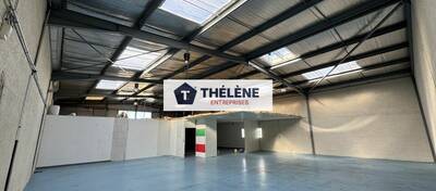 REXIM - Local d'activités - Hérault - Mauguio - 1