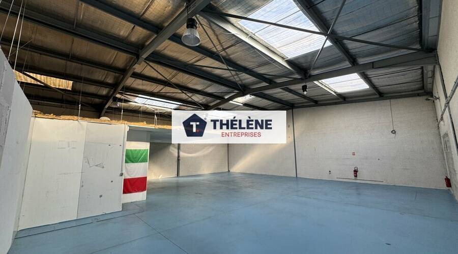 REXIM - Local d'activités - Hérault - Mauguio - 2