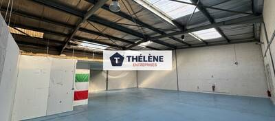 REXIM - Local d'activités - Hérault - Mauguio - 2