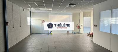 REXIM - Local d'activités - Hérault - Mauguio - 4