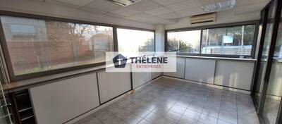 REXIM - Local d'activités - Hérault - Saint-André-de-Sangonis - 12
