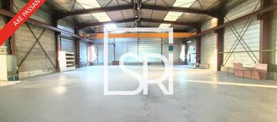 REXIM - Entrepôt - Puy-de-Dôme - Riom - 1