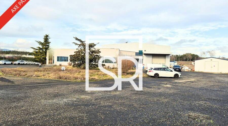 REXIM - Entrepôt - Puy-de-Dôme - Riom - 3