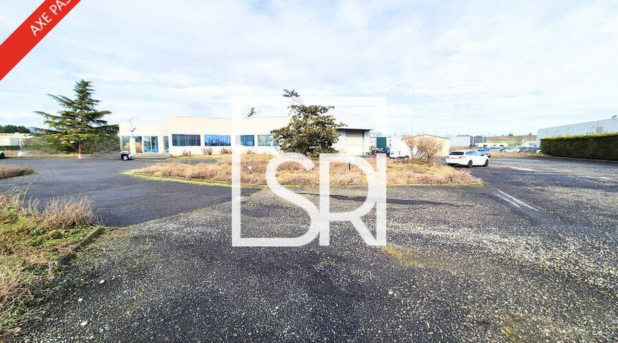 REXIM - Entrepôt - Puy-de-Dôme - Riom - 5