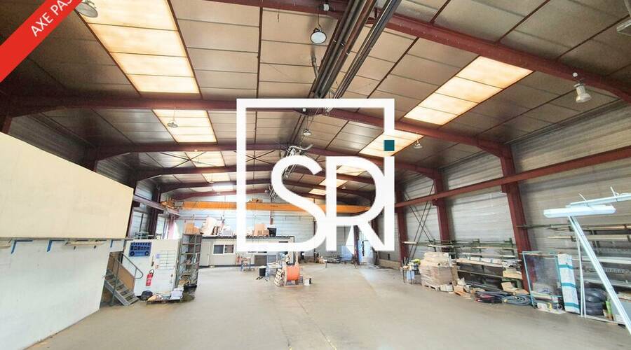 REXIM - Entrepôt - Puy-de-Dôme - Riom - 6