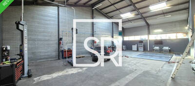 REXIM - Entrepôt - Puy-de-Dôme - Roche-Blanche - 1