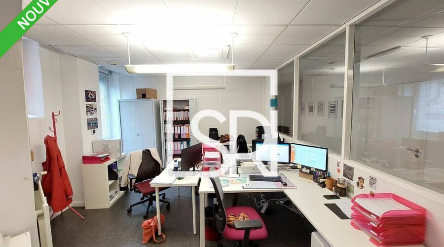REXIM - Bureau - Puy-de-Dôme - Clermont-Ferrand - 12