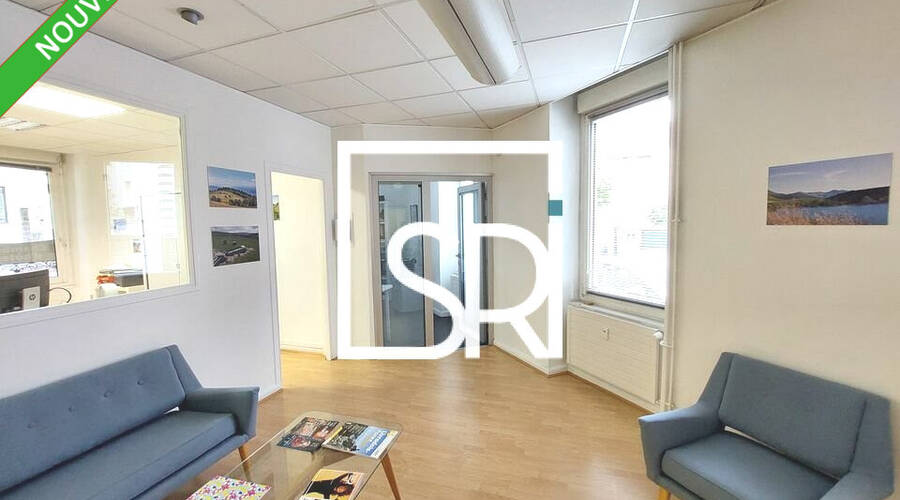 REXIM - Bureau - Puy-de-Dôme - Clermont-Ferrand - 1