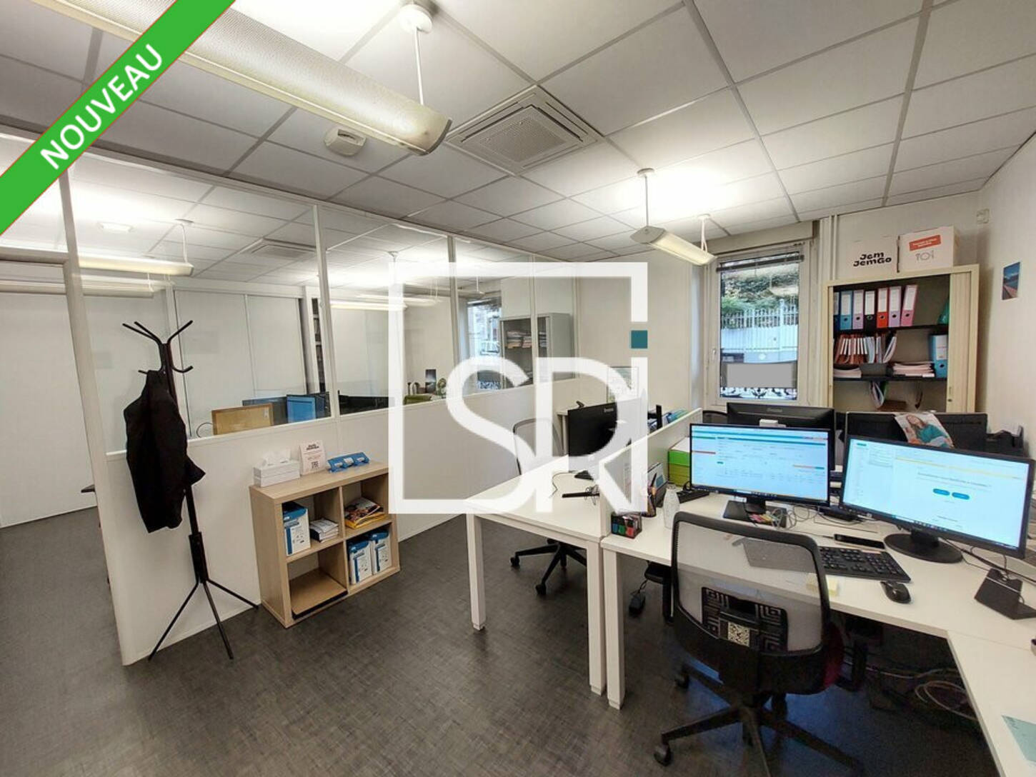 REXIM - Bureau - Puy-de-Dôme - Clermont-Ferrand - 2