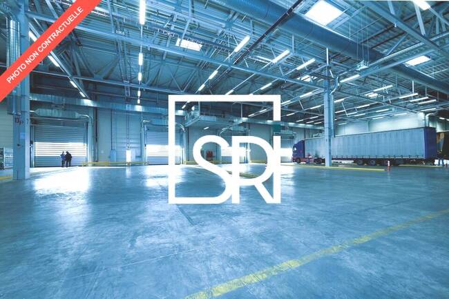 REXIM - Entrepôt - Puy-de-Dôme - Cournon-d'Auvergne - 1