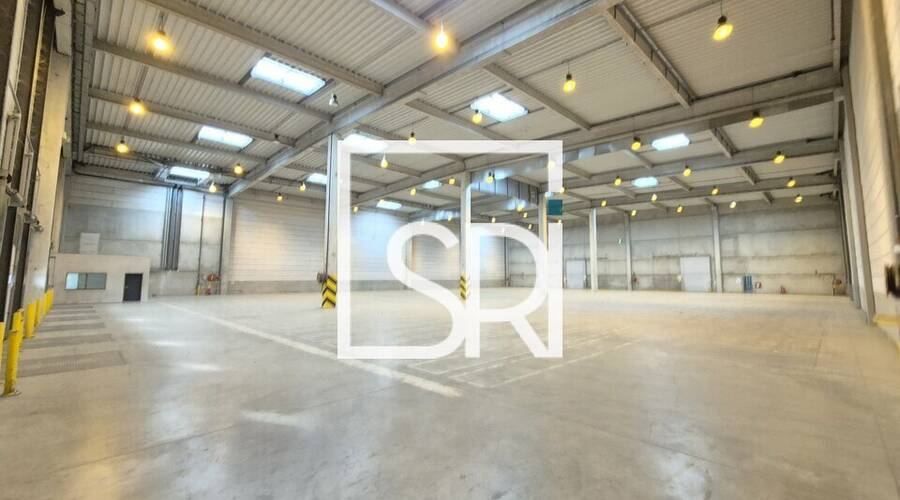 REXIM - Entrepôt - Puy-de-Dôme - Cournon-d'Auvergne - 1