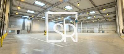 REXIM - Entrepôt - Puy-de-Dôme - Cournon-d'Auvergne - 1