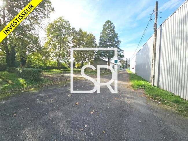 REXIM - Entrepôt - Puy-de-Dôme - Thiers - 1